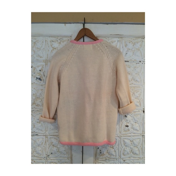 Vintage Sweater - Picture 3 of 3